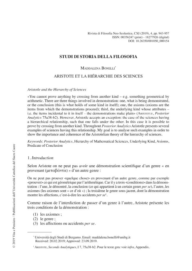 Pagina campione