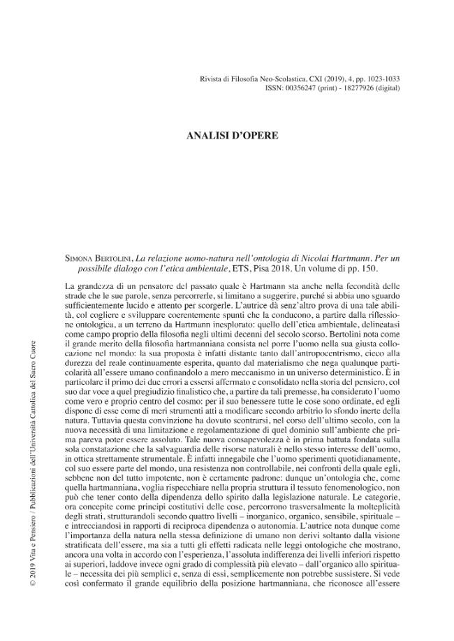 Pagina campione
