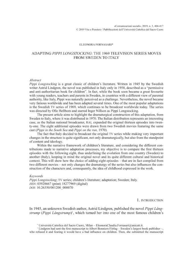 Exemple de page