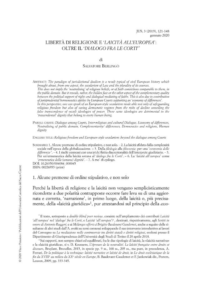 Exemple de page