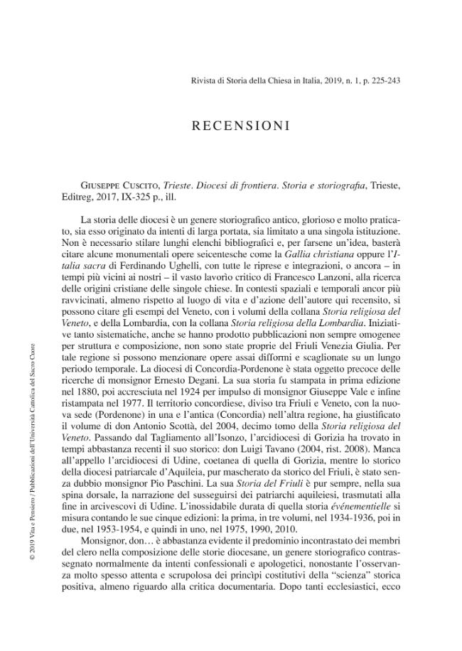 Pagina campione