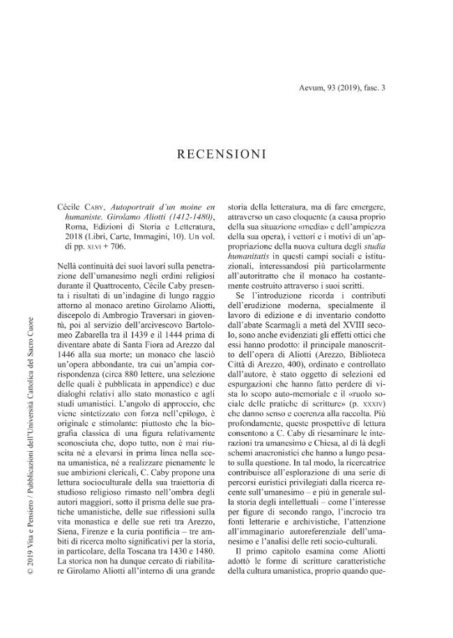 Exemple de page