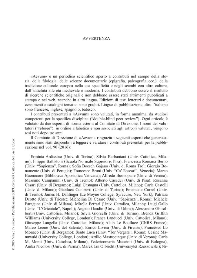 Pagina campione