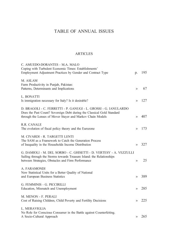 Pagina campione