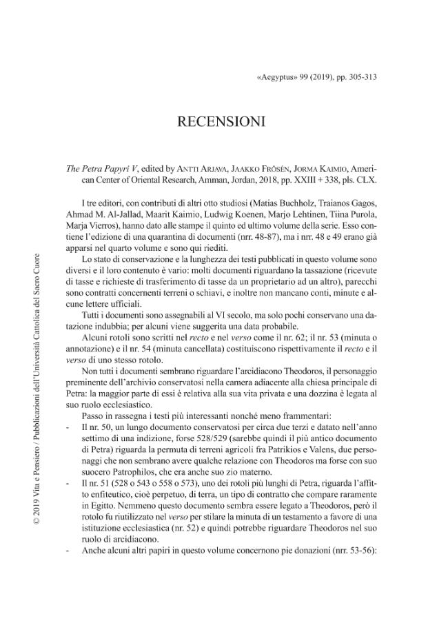 Sample page