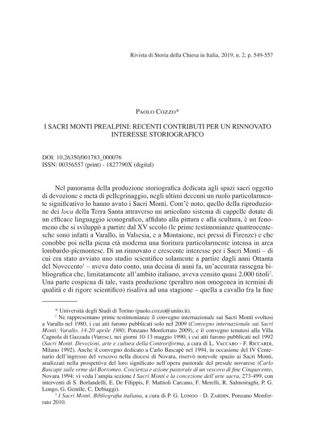 Sample page
