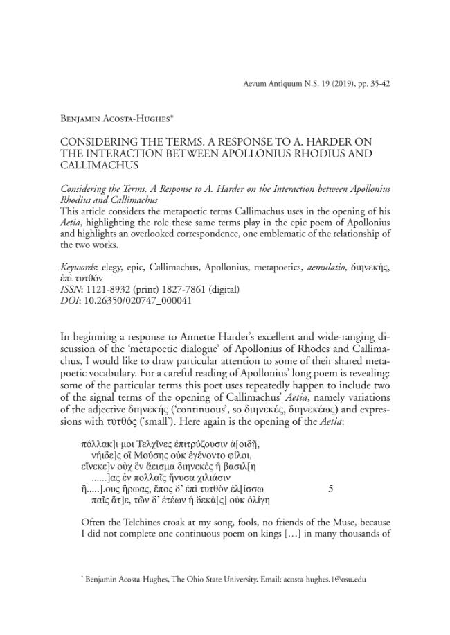 Pagina campione