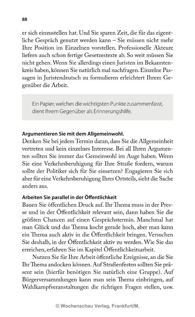 Sample page