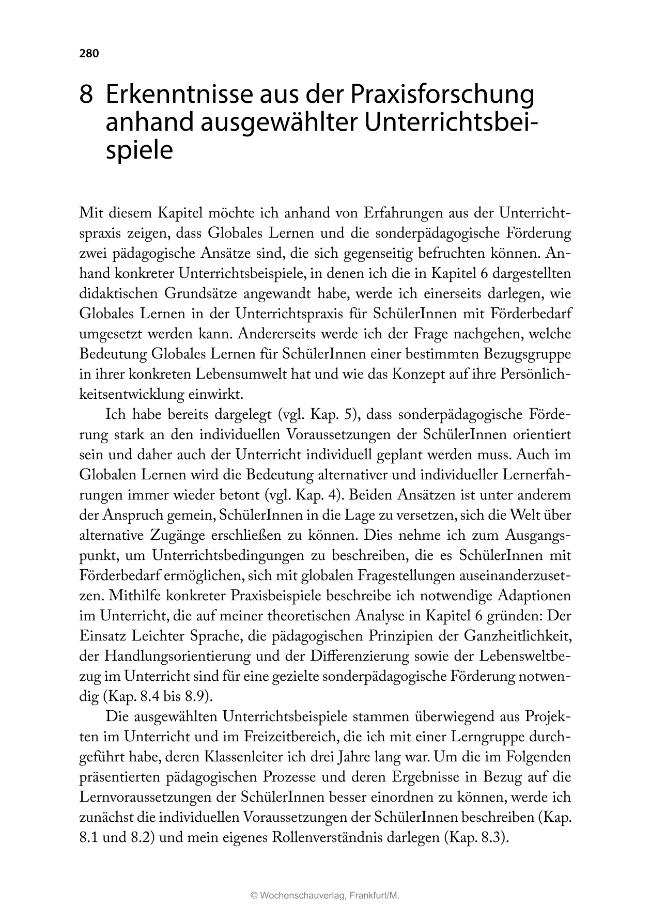 Sample page