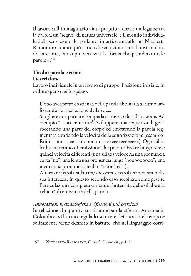 Exemple de page