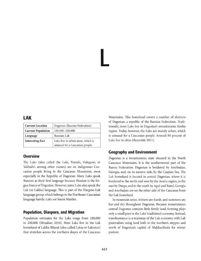 Sample page