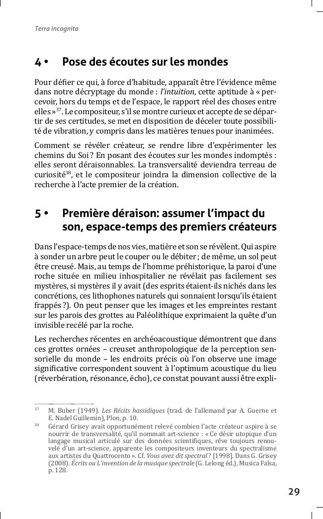 Exemple de page