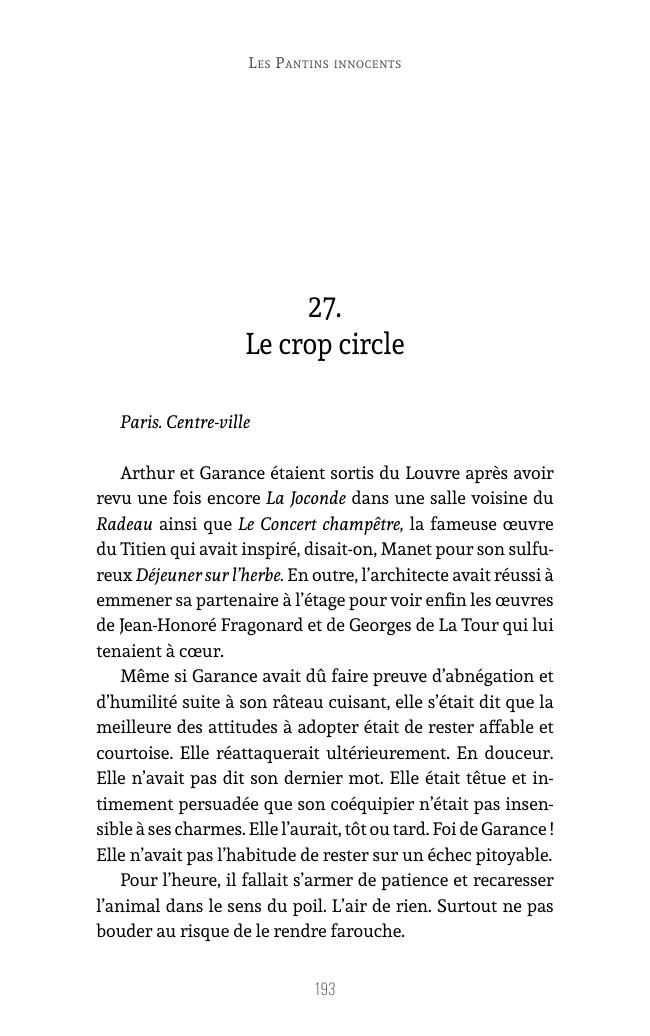 Pagina campione