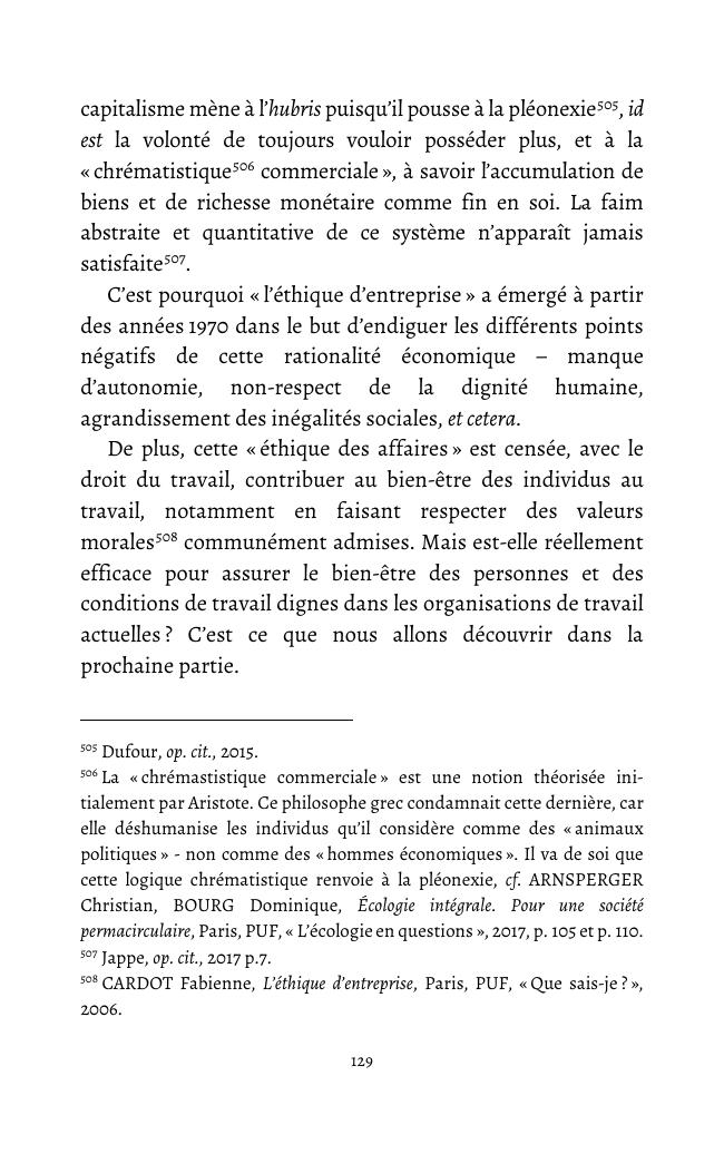 Exemple de page