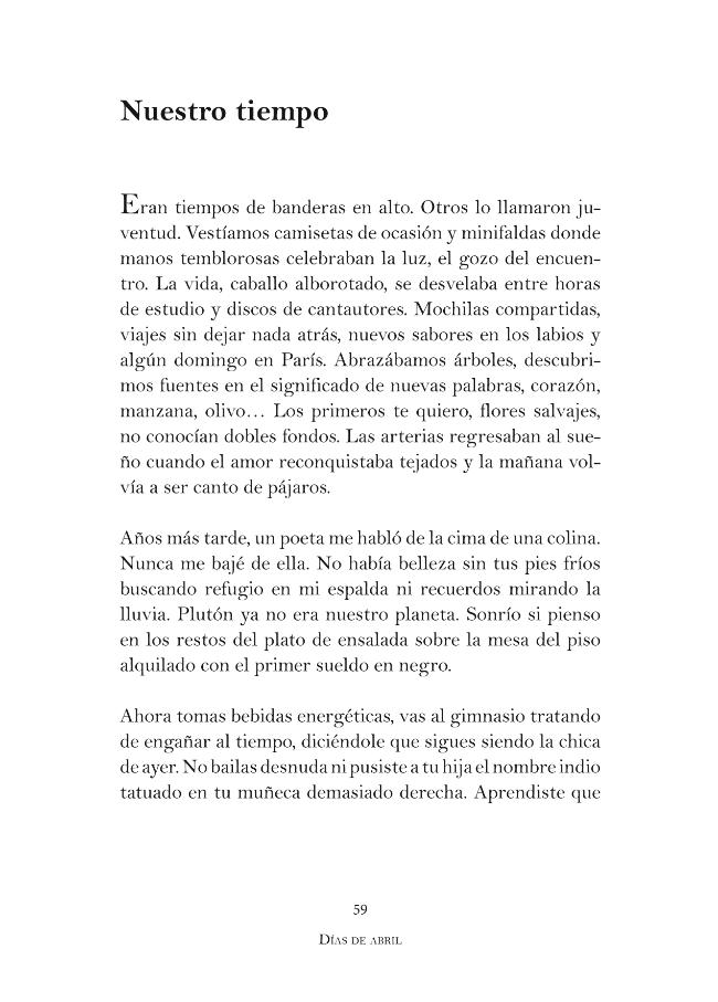 Exemple de page