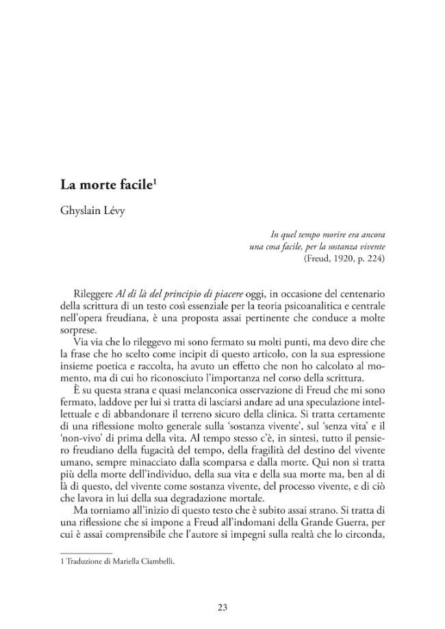 Sample page