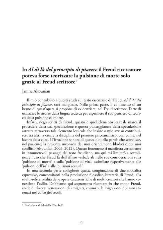Pagina campione
