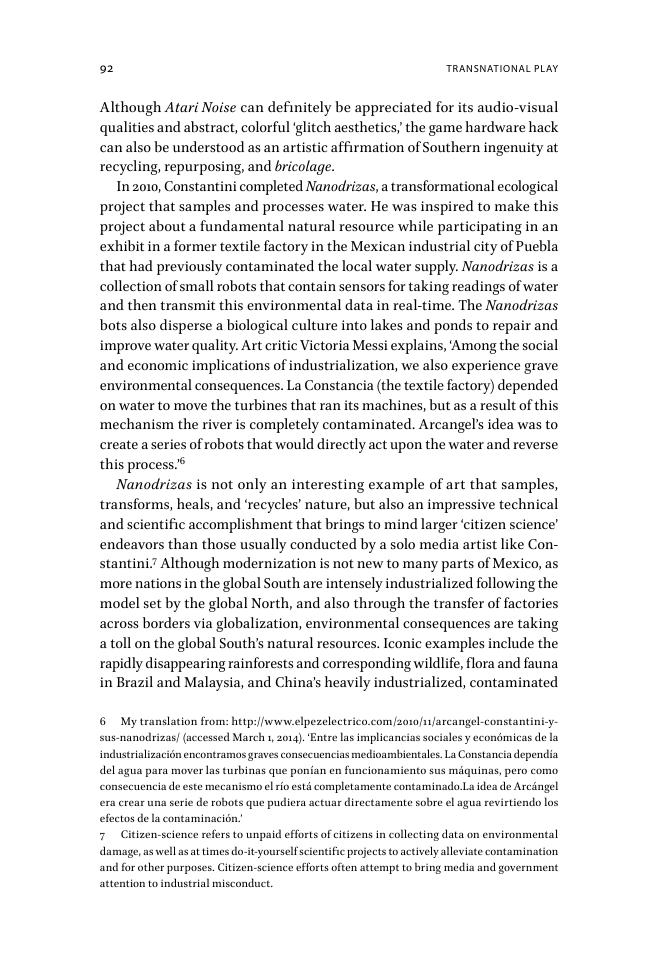 Sample page