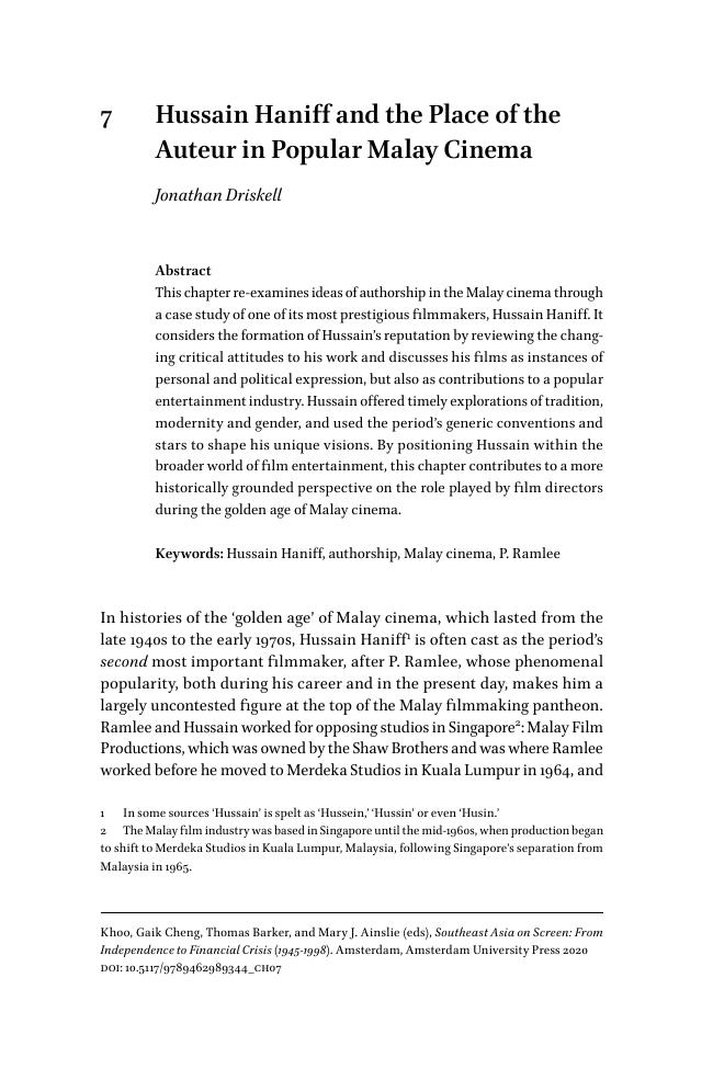 Sample page