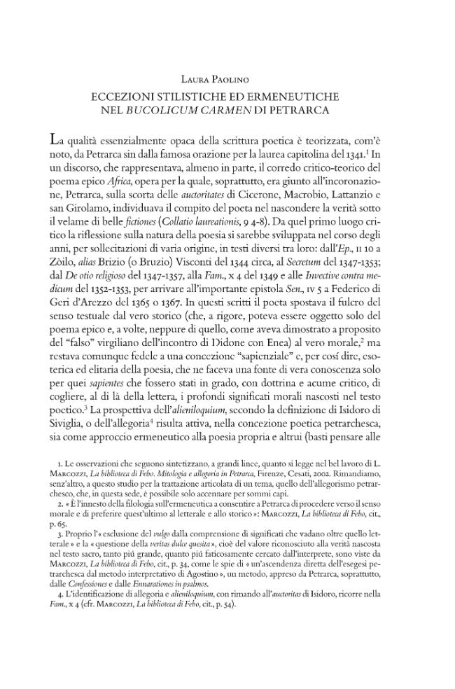 Pagina campione