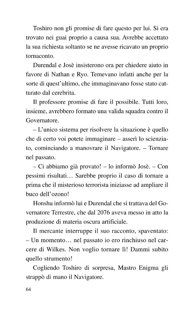 Exemple de page