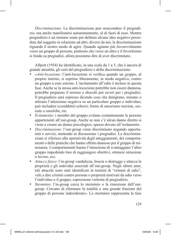 Probeseite