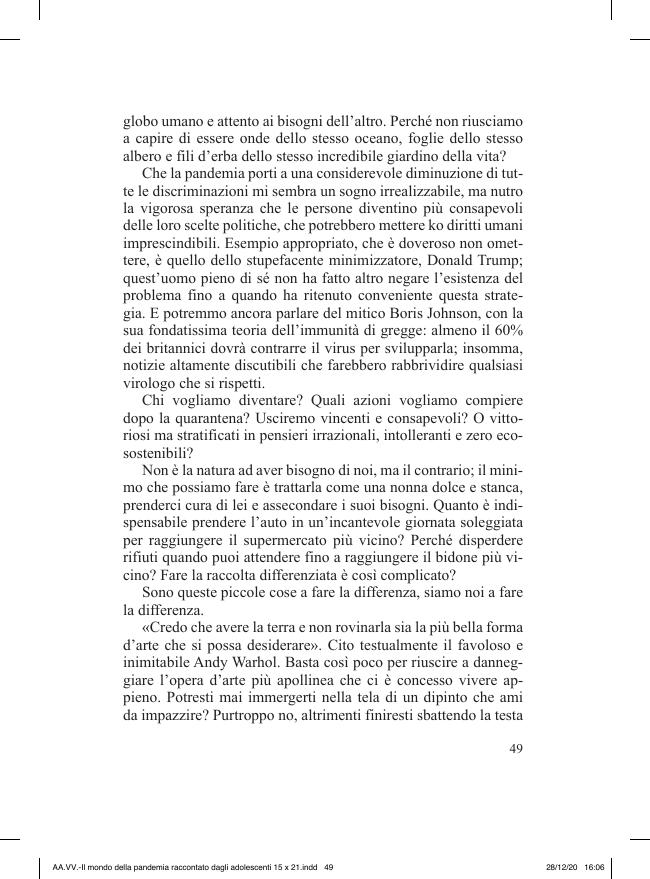 Sample page