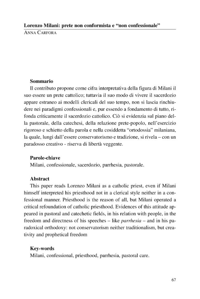 Sample page
