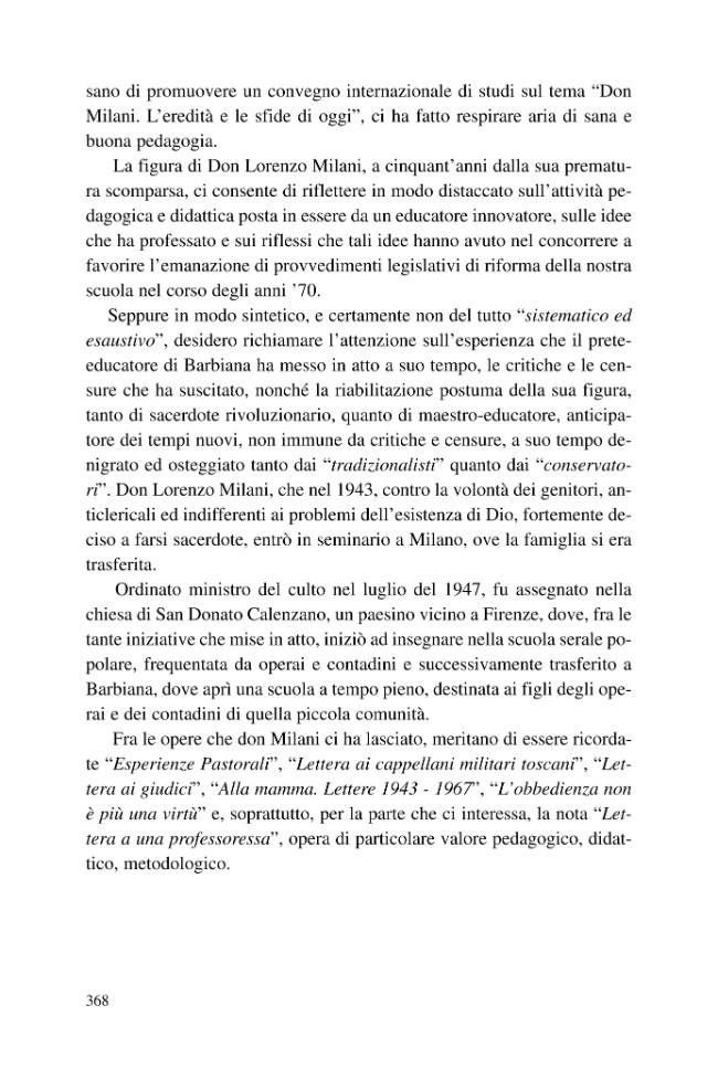 Pagina campione