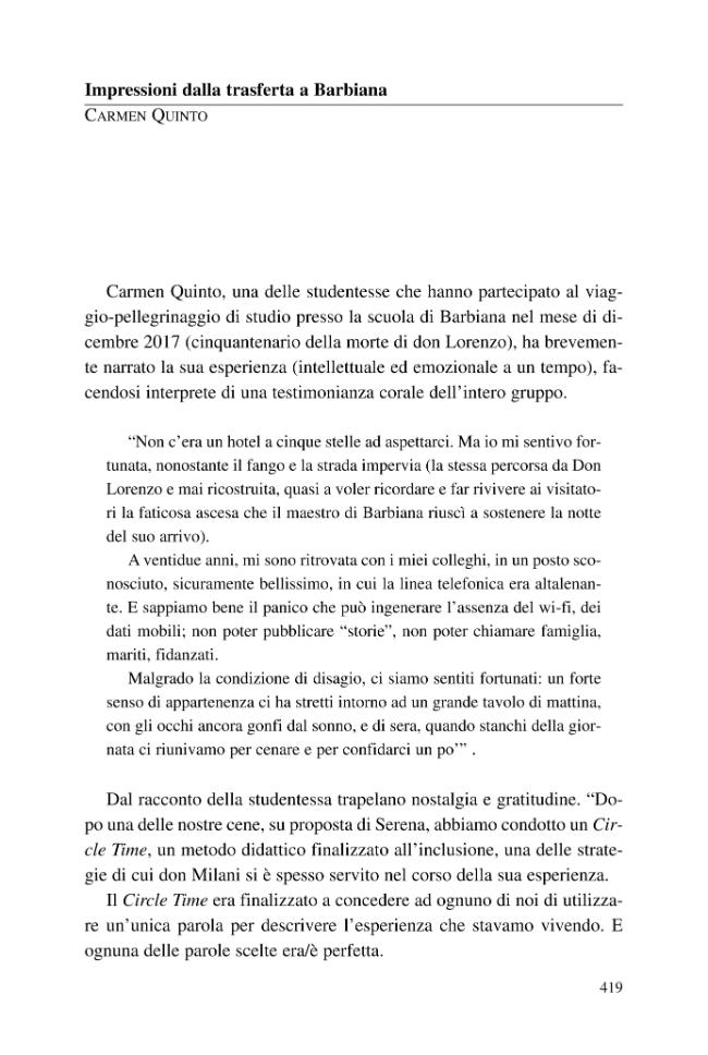 Pagina campione