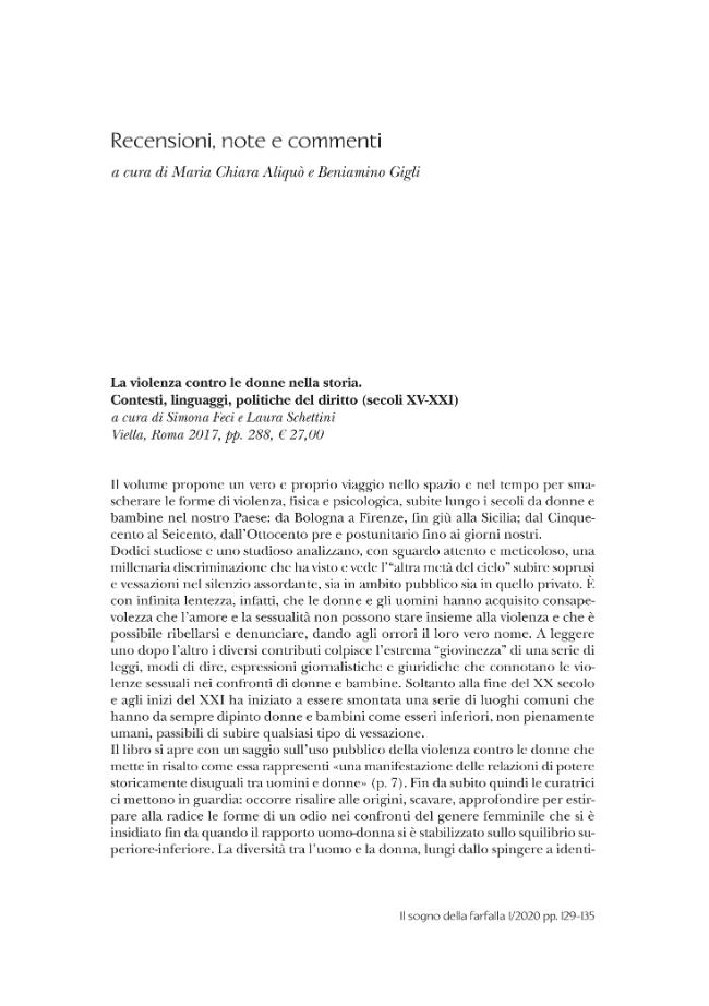 Pagina campione