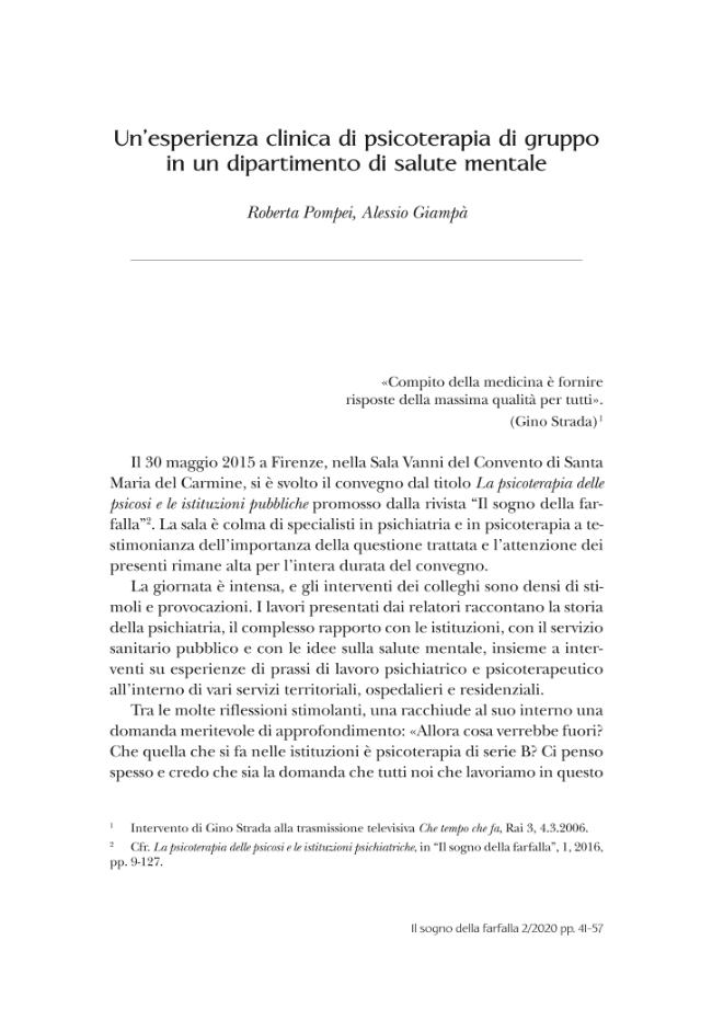 Pagina campione