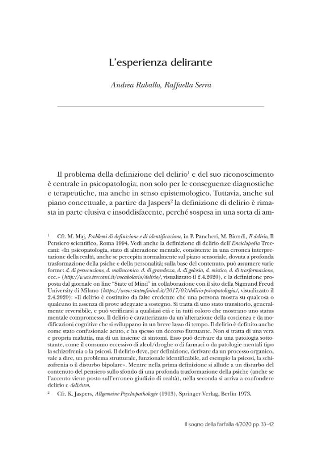 Pagina campione