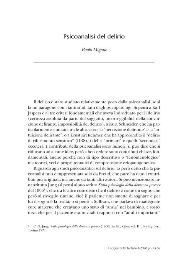 Pagina campione