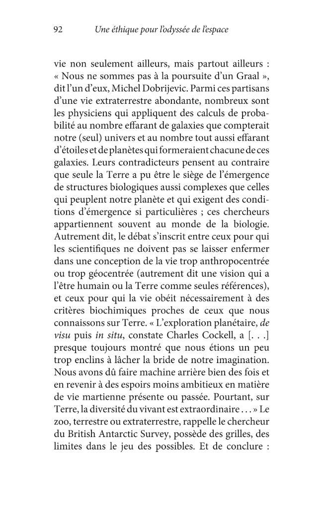 Pagina campione