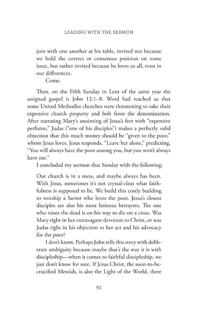 Sample page