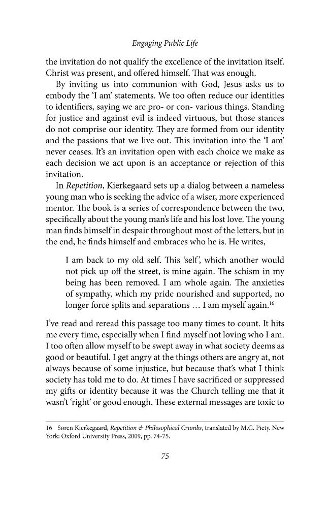 Sample page