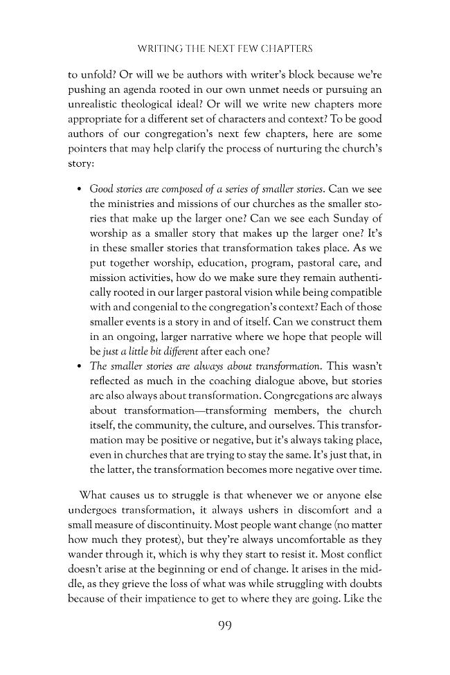 Sample page