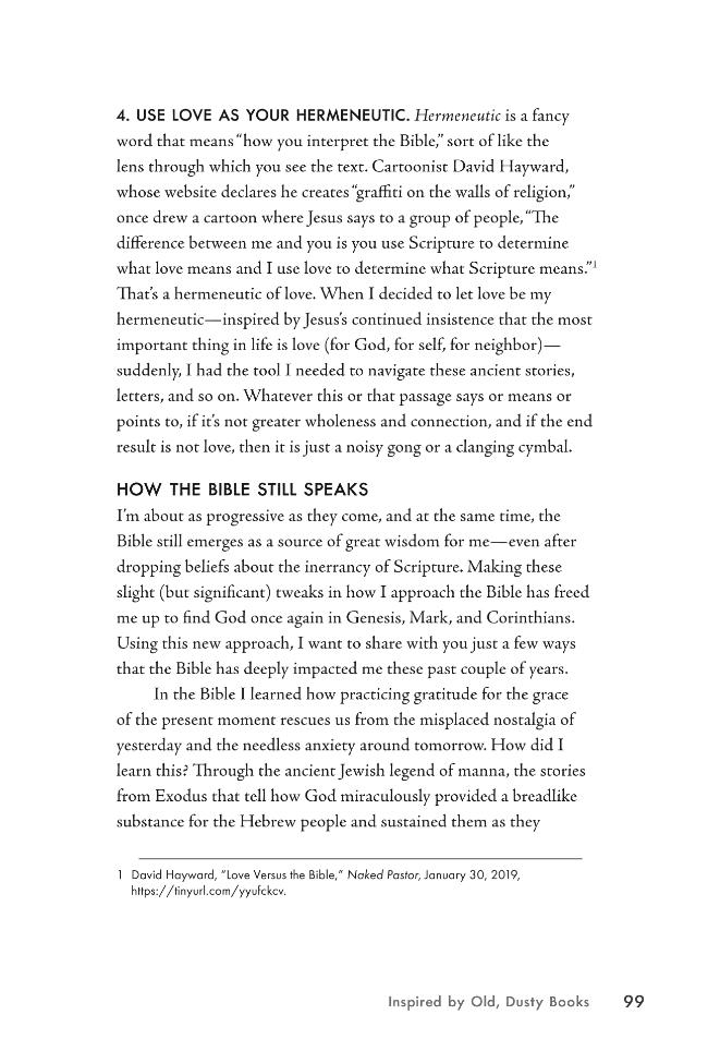 Sample page