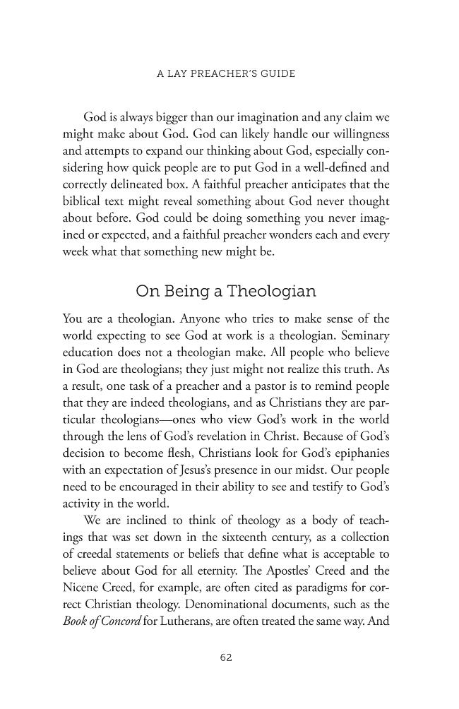 Sample page