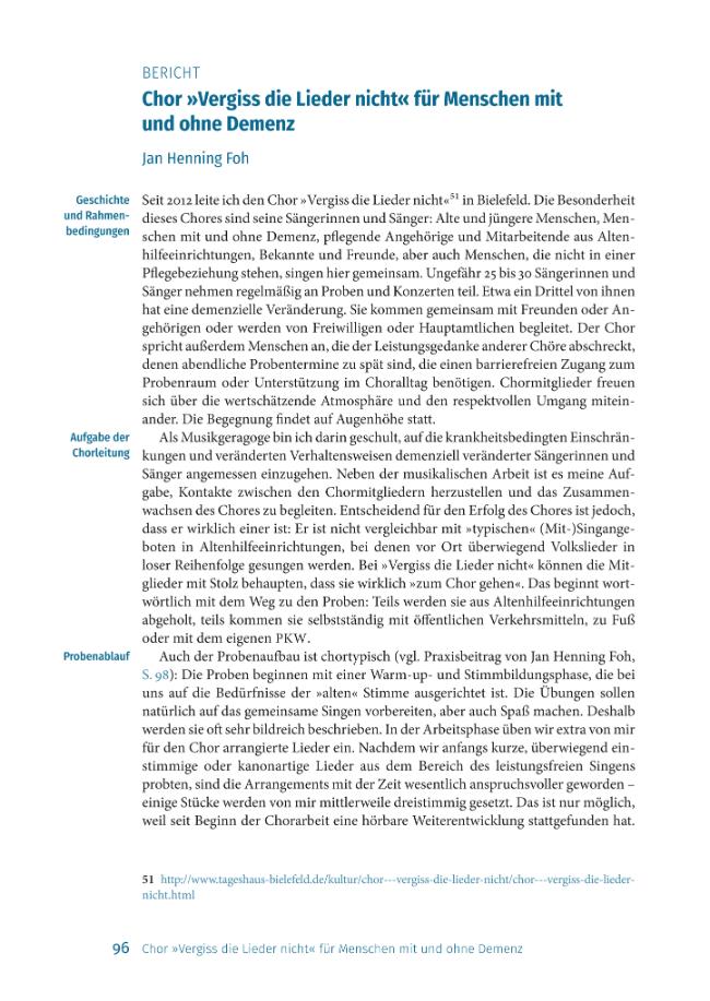 Exemple de page