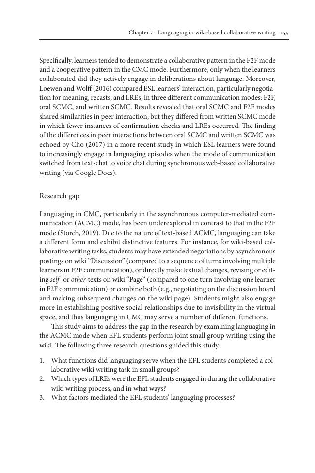 Sample page