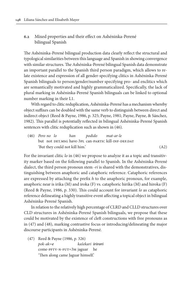 Sample page