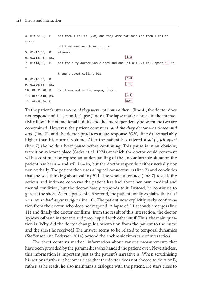 Sample page