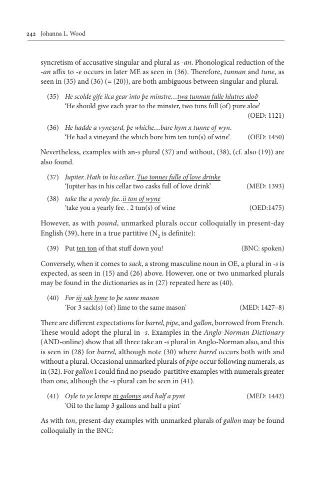 Sample page