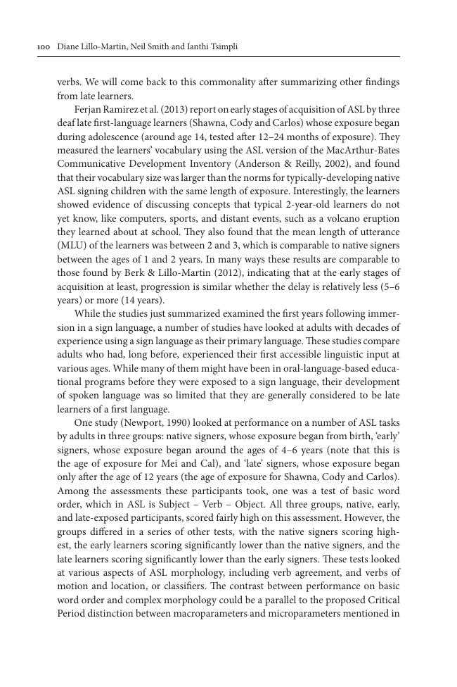 Sample page