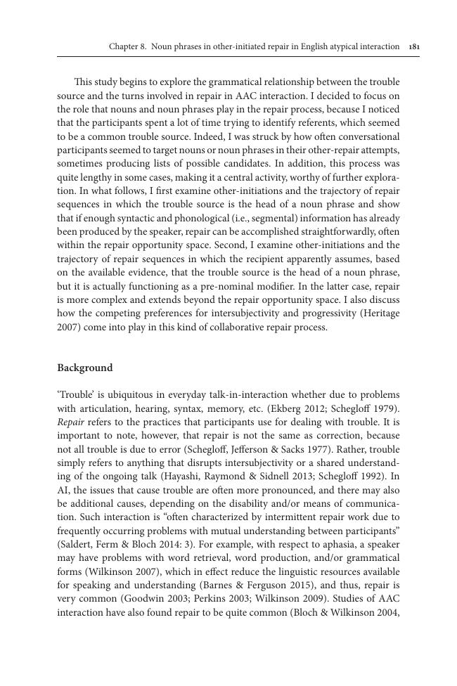 Sample page