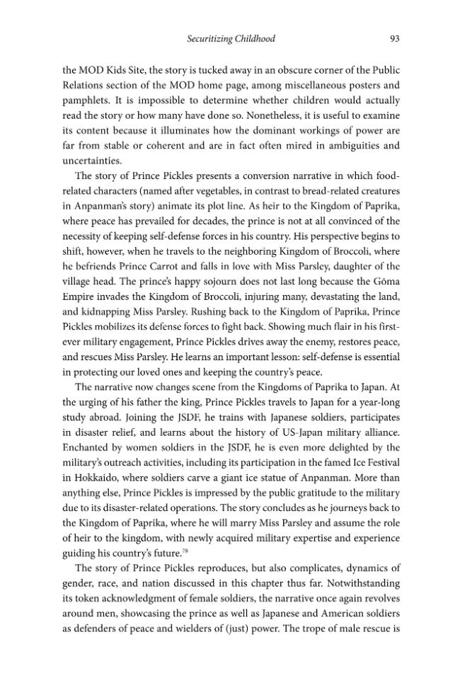 Exemple de page