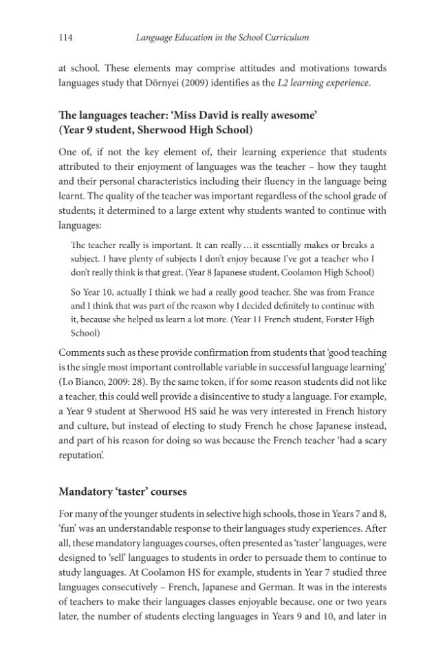 Sample page