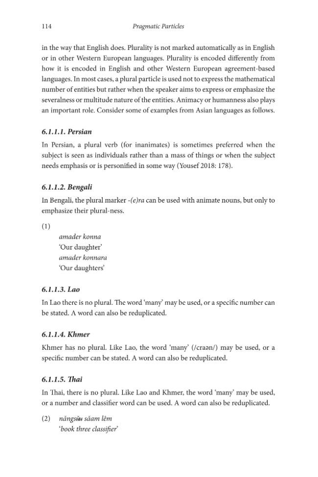 Exemple de page